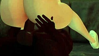 i fucked that slutty white woman in second life with my big black cock, it was so hard