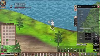 are these girls getting fucked in mad island?