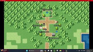 Hentai NTR knight ends happily, but with a twist in part 1