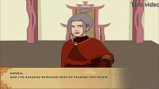 four elements trainer book 4 love part 42 - pussy with experience