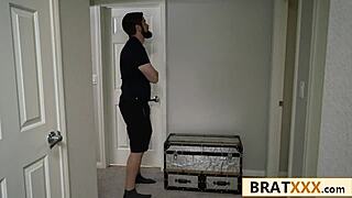 crazy 18+ anime cosplayer gets banged hard just for a comic-con ride