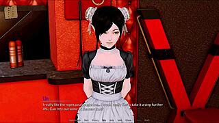 Exciting Adventures In Harem Hotel 45