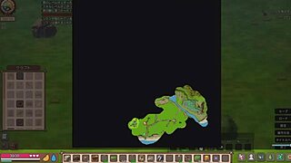 are these girls getting fucked in mad island?