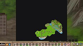 are these girls getting fucked in mad island?