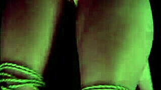 Velma screams for more cum in her ass!