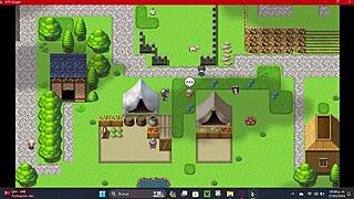 Hentai NTR knight ends happily, but with a twist in part 1