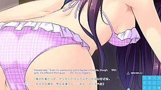 Pure song garden route 3 scene 2 with subtitles