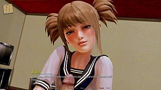 Exciting Adventures In Harem Hotel 45