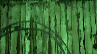 We Hid From Rain For Lesbian Sex With Dirty Talk