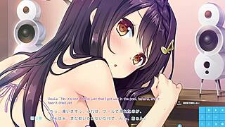 Pure song garden route 3 scene 2 with subtitles