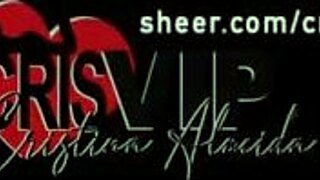 Married submissive humiliated by dominator - cristina almeida