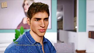 welcome to free will 9 game animation