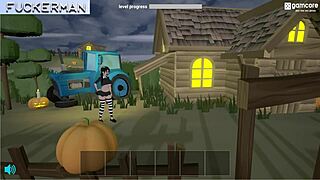 Complete Halloween Bambook Gameplay Adventure