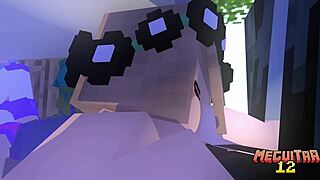 Bold Old Minecraft Porn Reunion Video Unleashed