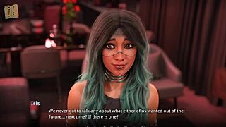 Want to see big tits in this hentai?