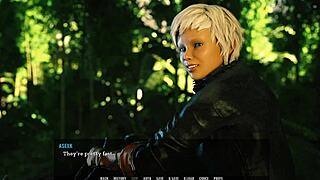 hot teen 18+ pussy so wet, got me shocked in game