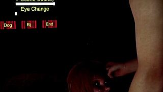 Velma screams for more cum in her ass!