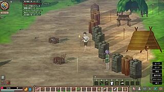 are these girls getting fucked in mad island?