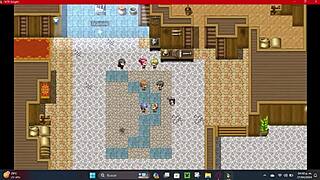 Hentai NTR knight ends happily, but with a twist in part 1