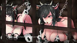 Night Of R Scenes Part 15 Ranch Area 1