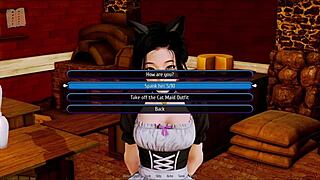 Explore Harem Hotel 371 In This Anime Game Adventure