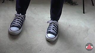 Show your ass, submissive model