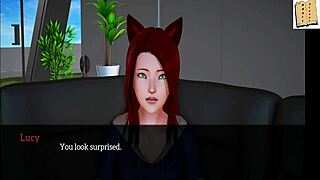 in my new family hentai, watch this provocative scene