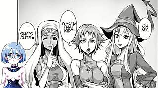 Hey, Check Out Isekai Futanari Tensei in Full Action Now