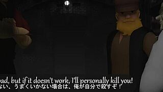 teen warriors embark on daring anime adventure full of excitement