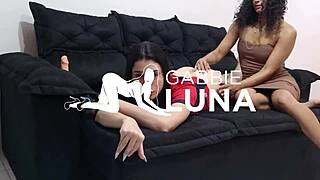 Beautiful Babe Gets Wet During Massage, Then Enjoyed Intense Fucking