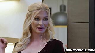 demi hawks joins chloe surreal and serene siren in sex after catching them?