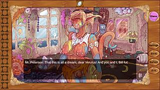 Weird Goddess Fucks in Hentai