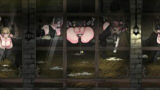 Night Of R Scenes Part 15 Ranch Area 1