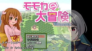 Momoka's Great Adventure Trial Version With Subtitles