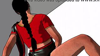 Indian step sister in law gets fucked by brother in law in cute outfit, squirting and creampie 😏 hindi audio