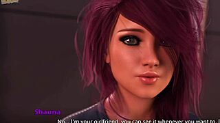 Want to see big tits in this hentai?