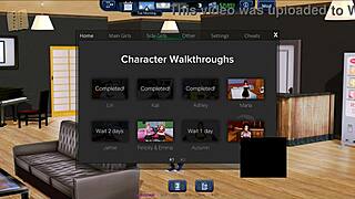 Explore Harem Hotel 371 In This Anime Game Adventure