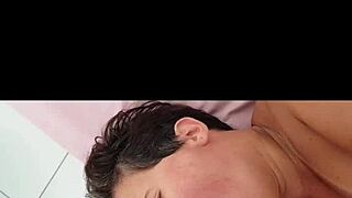 Family secret part II - brother-in-law grills me, ends up rubbing his cock on my juicy pussy 😈