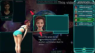 hey girls, wanna chat about stranded space adventures?