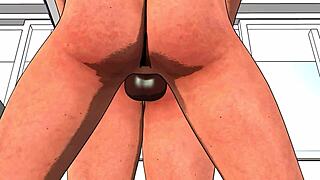 Indian step sister in law gets fucked by brother in law in cute outfit, squirting and creampie 😏 hindi audio