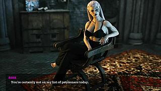 hot teen 18+ pussy so wet, got me shocked in game