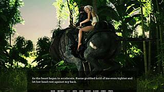 hot teen 18+ pussy so wet, got me shocked in game