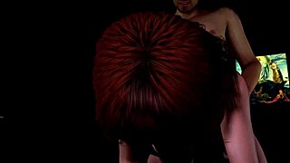 Velma screams for more cum in her ass!