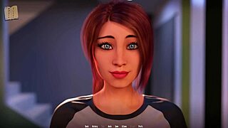 Want to see big tits in this hentai?