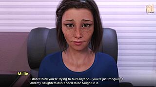 cedey confronts millie over insults in wvm 159 game