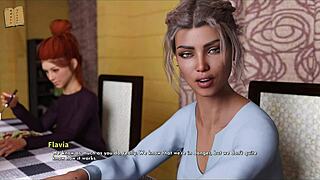 Yo, check this wild 3D hentai game with big tits! 😍