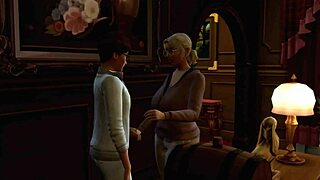 sims 4 clinical sex with shemale in wild hospital orgy