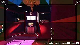 Anime hentai blowjob with big tits