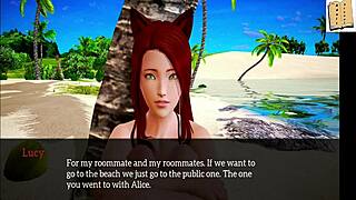 in my new family hentai, watch this provocative scene