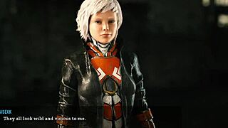 hot teen 18+ pussy so wet, got me shocked in game